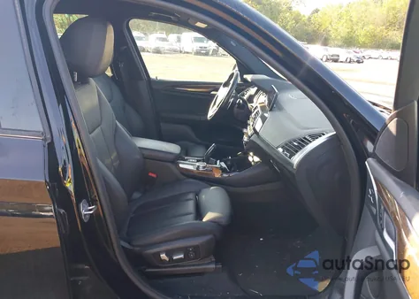 2019 BMW X3 xDrive30I из США, поврежденный, VIN 5UXTR9C55KLD96363